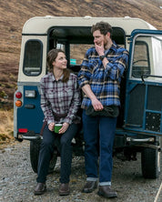 Flannel shirt Women - Eilidh