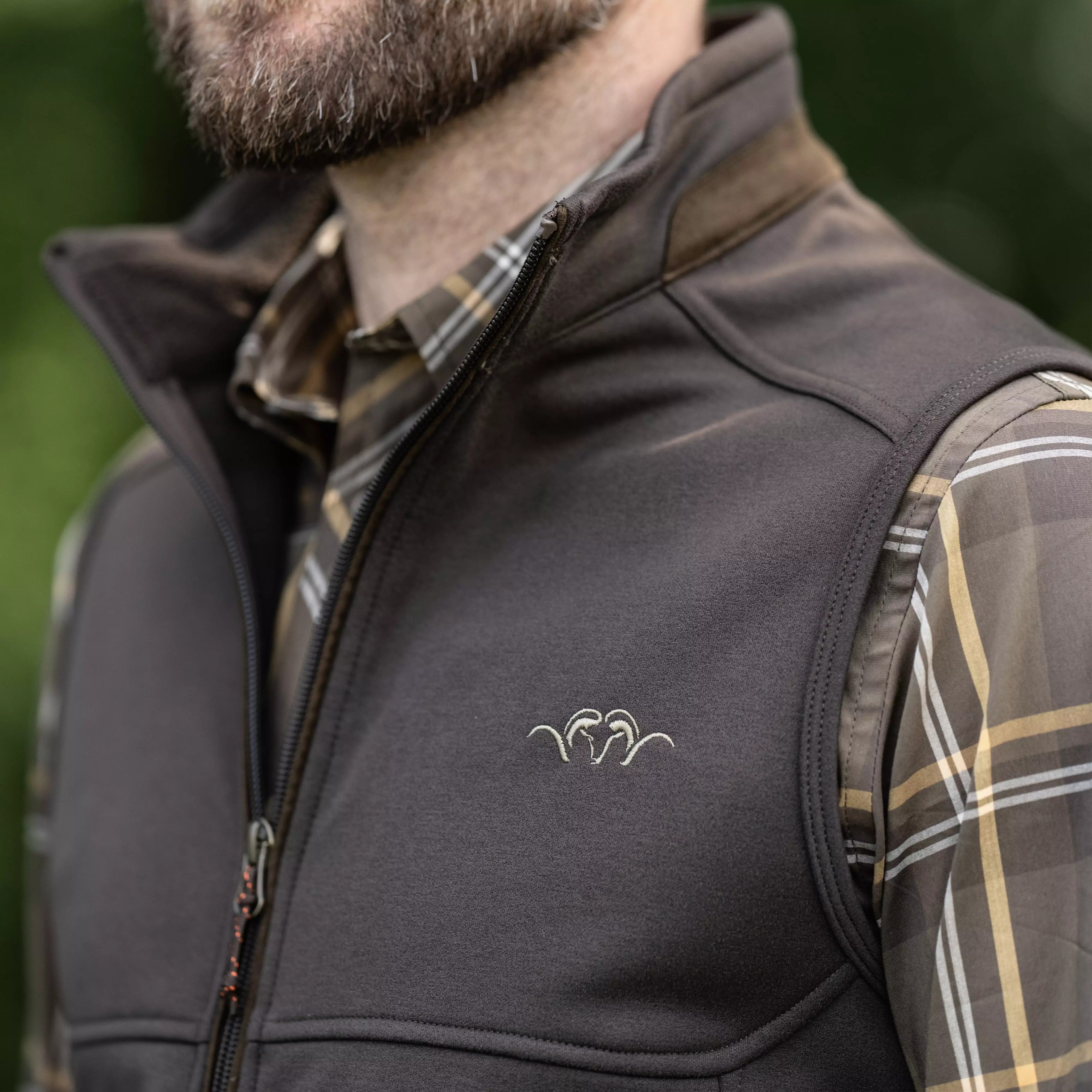 Fleece vest Kylar - Blaser