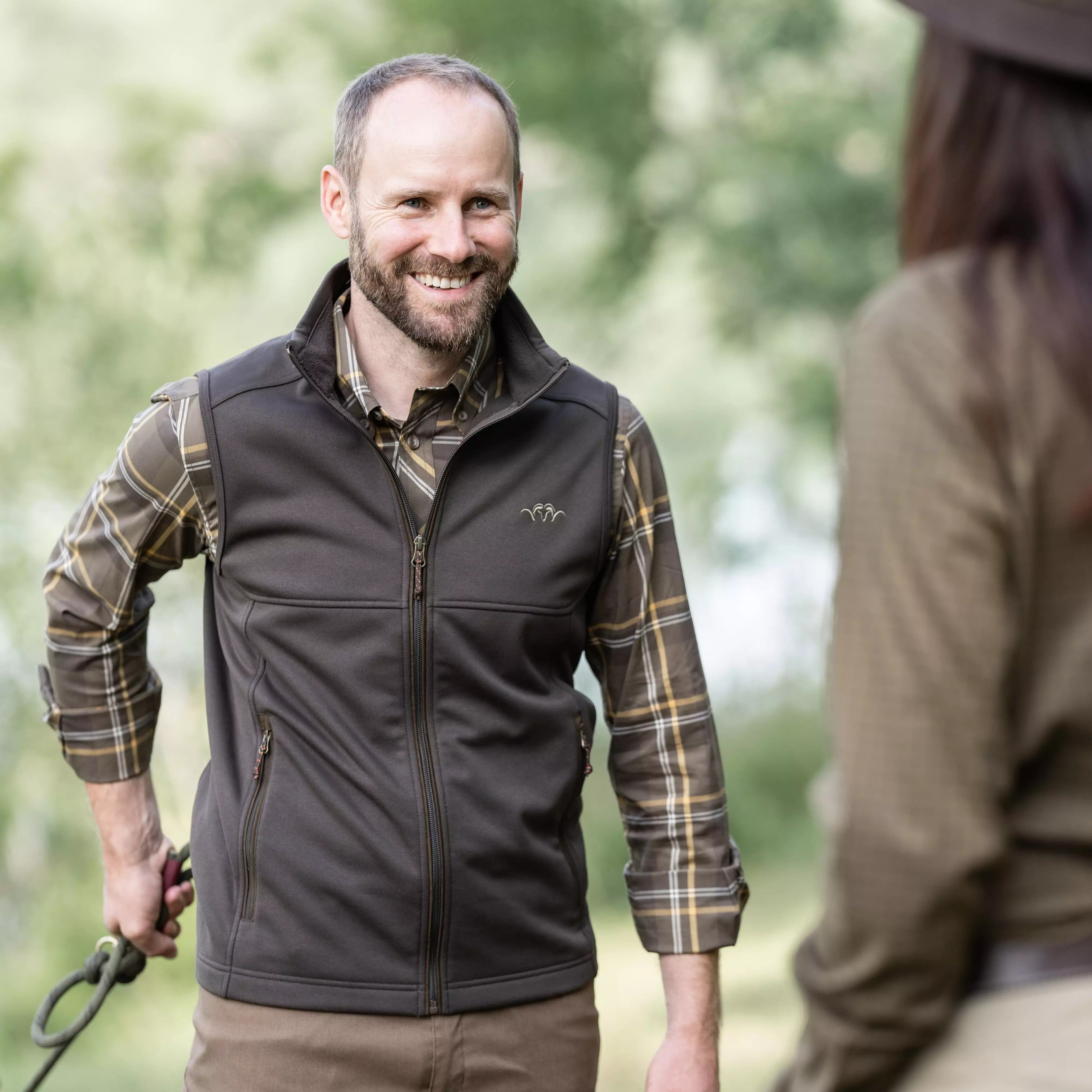 Fleece vest Kylar - Blaser