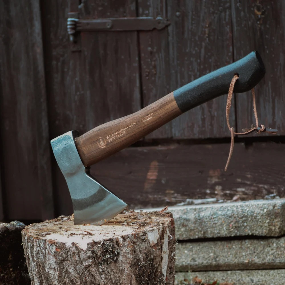 Friluftsyxa - Scandinavian Settler