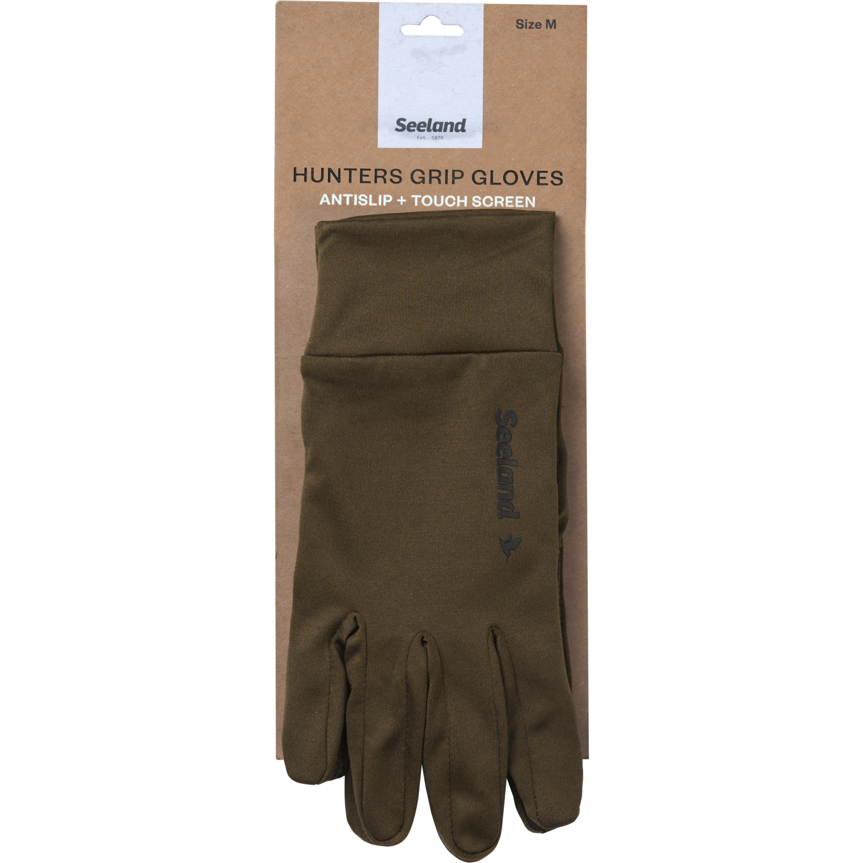 Grip Skyttehandskar - Touch