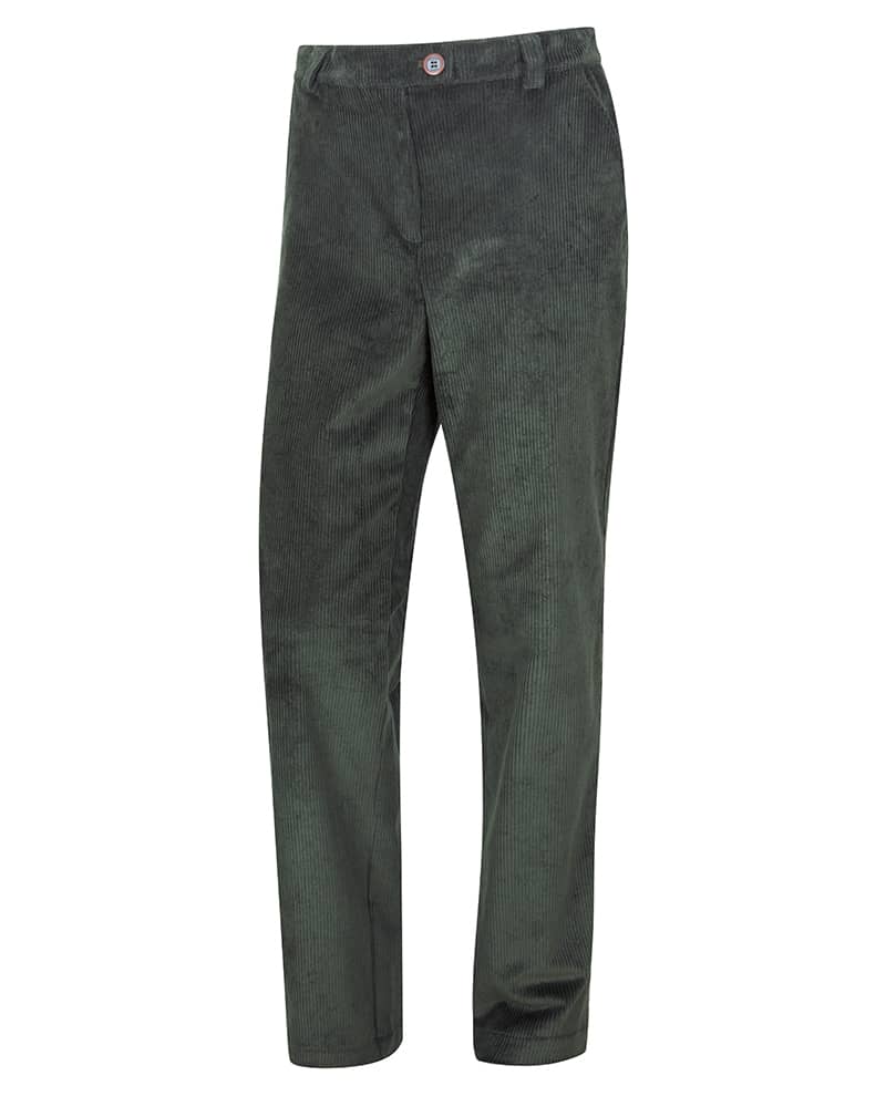 Green Manchester pants - Callander Men