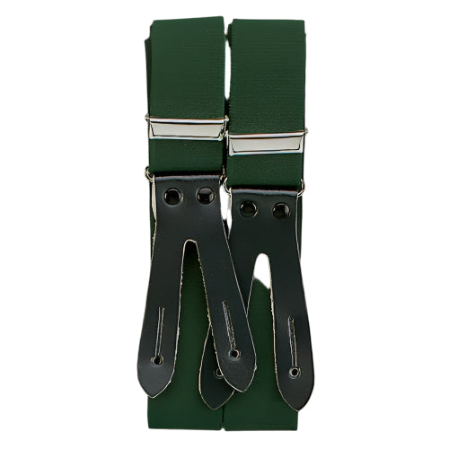 Braces - Green