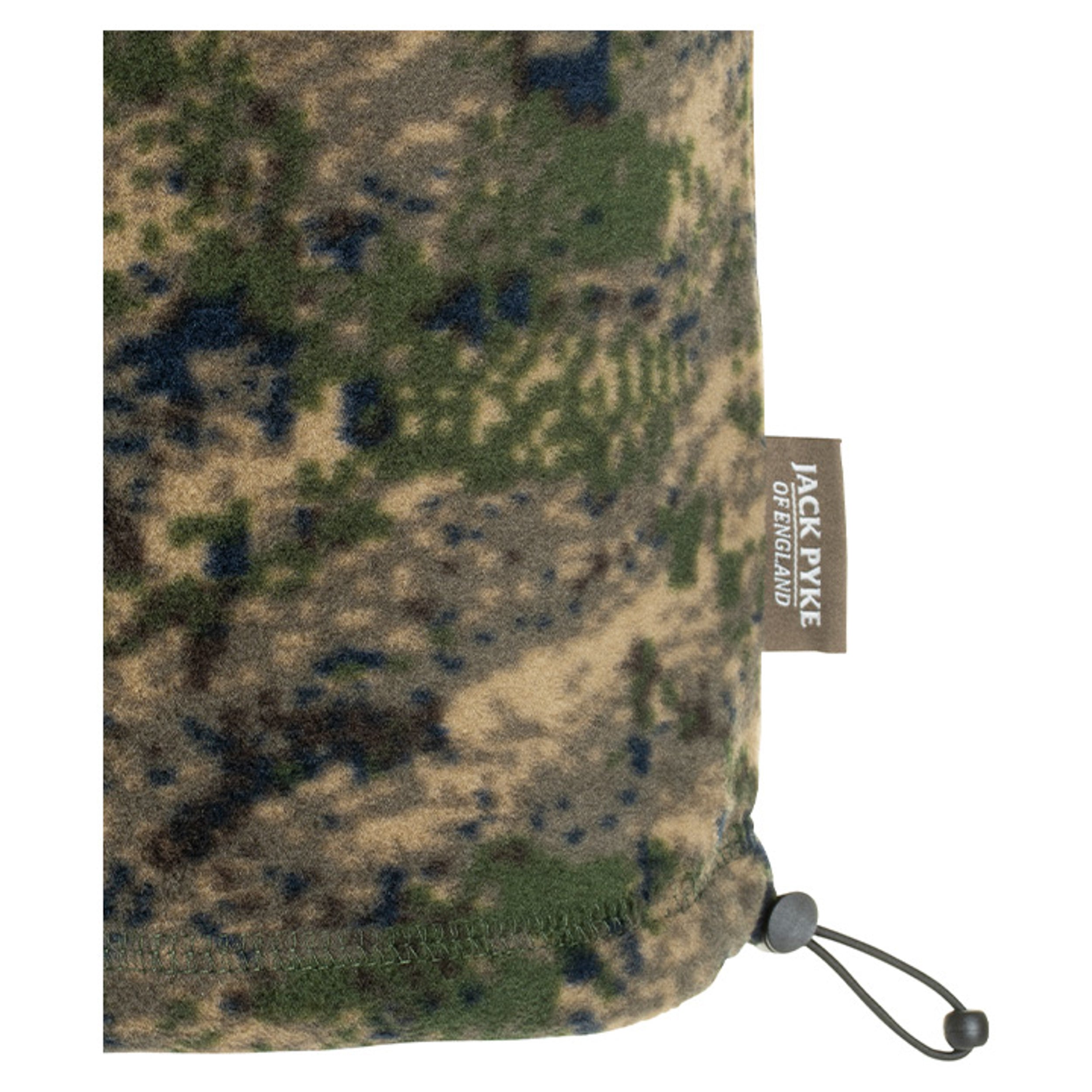 Neck warmer - Fleece Digicam