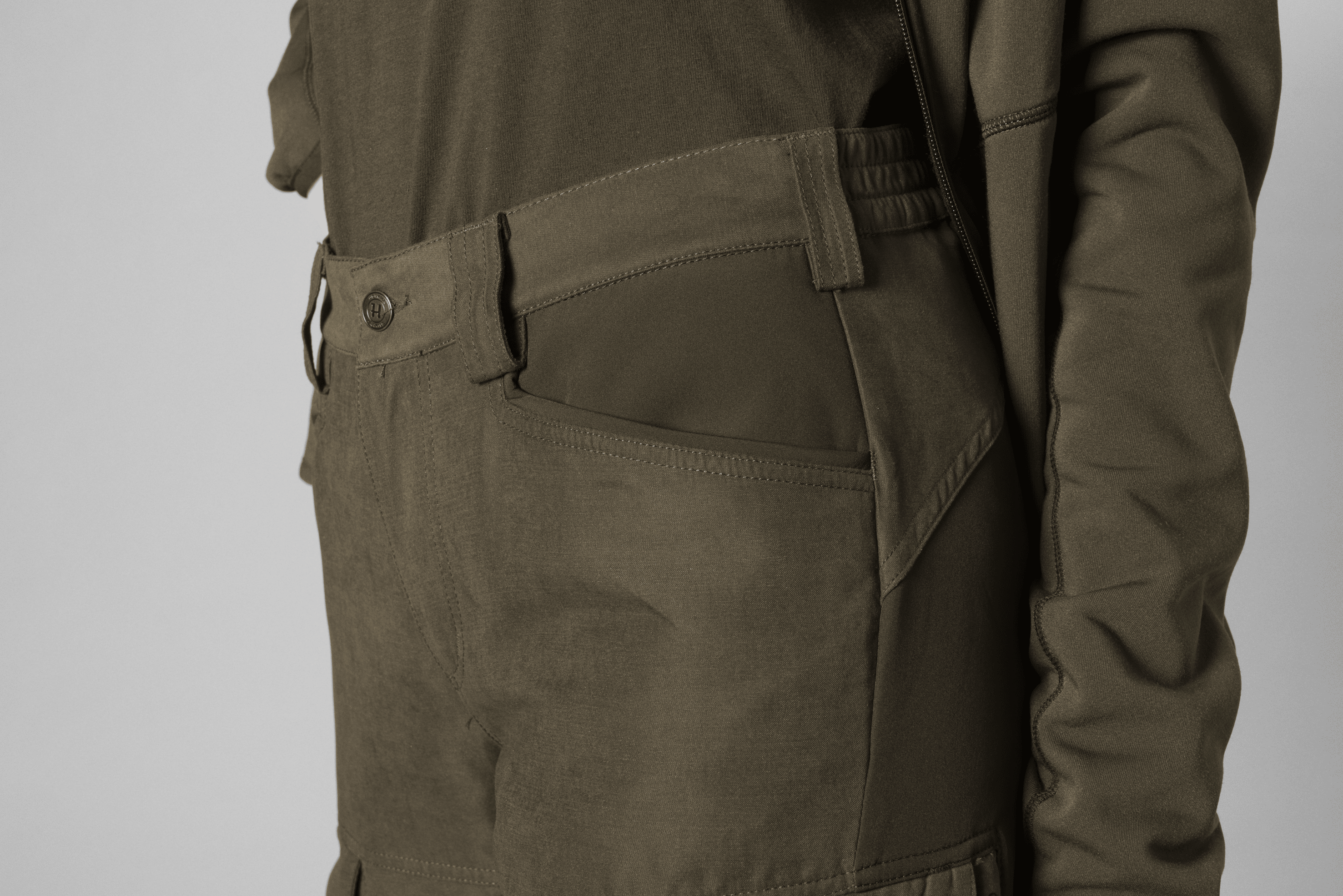 Härkila Pants - Scandinavian Lady Willow Green
