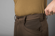 Härkila Scandinavian Pants - Shadow Brown