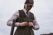 Hillside Harriet - Tweed vest Women