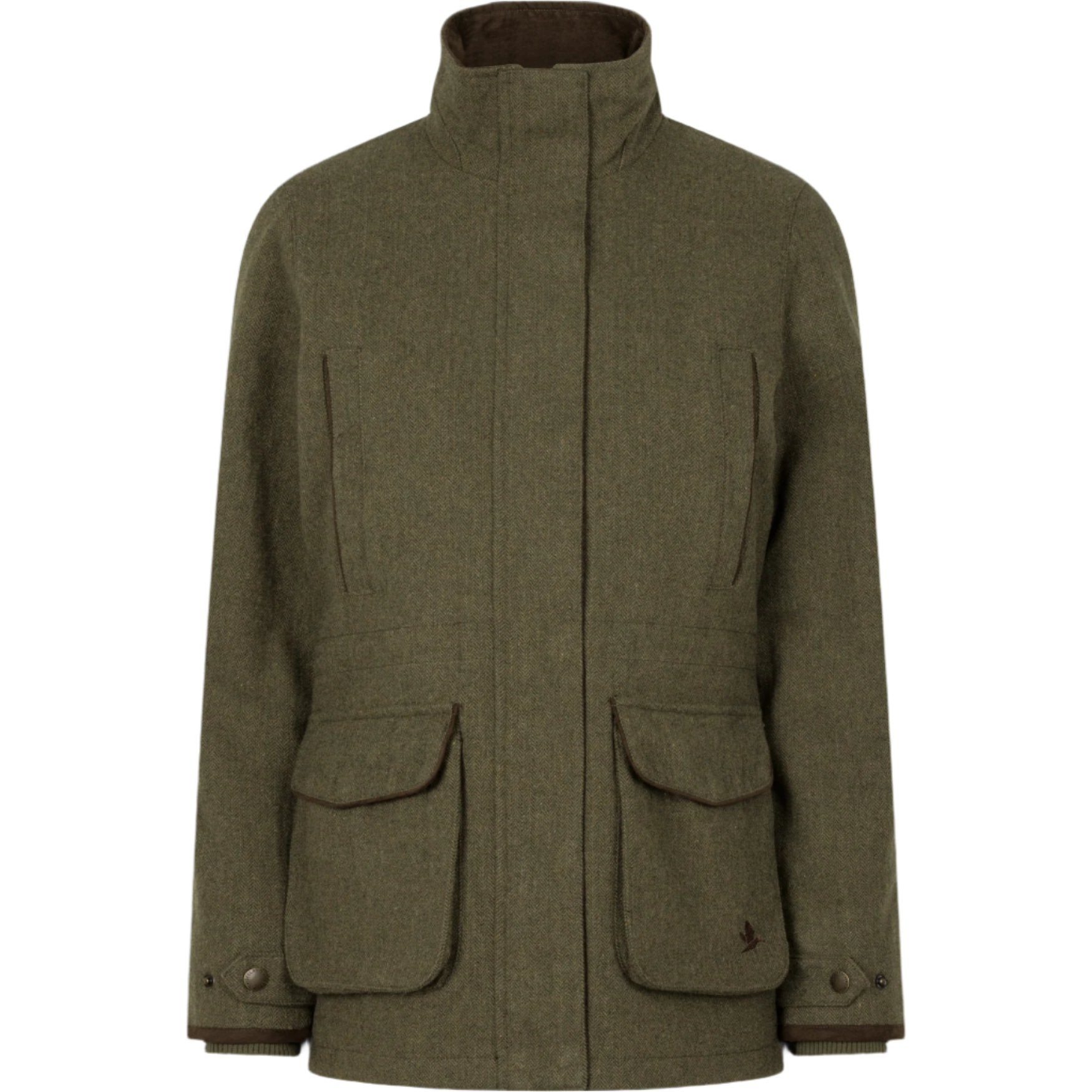 Hillside Harriet - Tweed Jacket Women