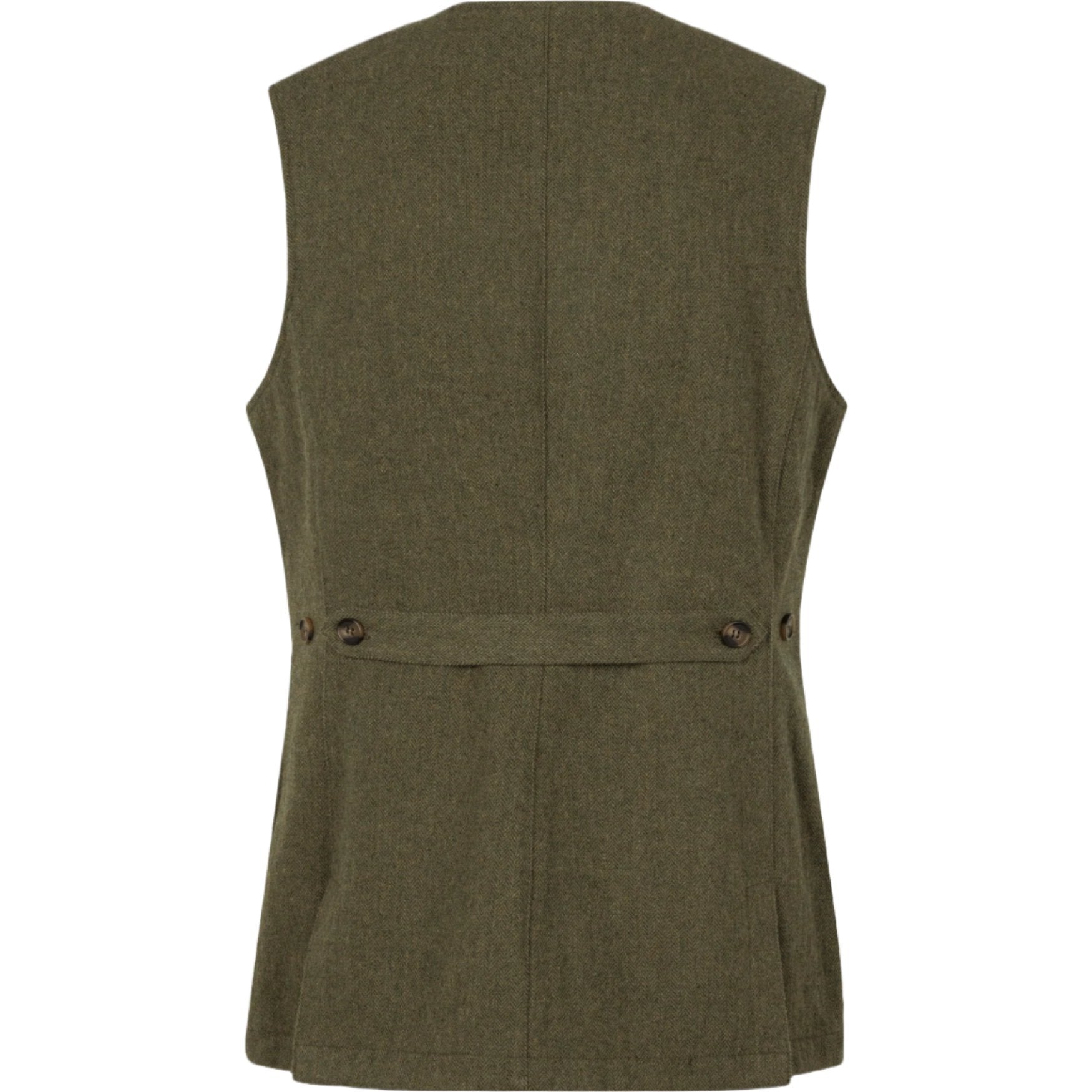 Hillside Harriet - Tweed vest Women