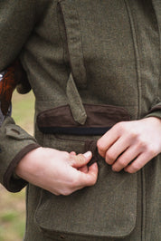 Hillside Harriet - Tweed Jacket Women
