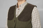 Hillside Harriet - Tweed vest Women