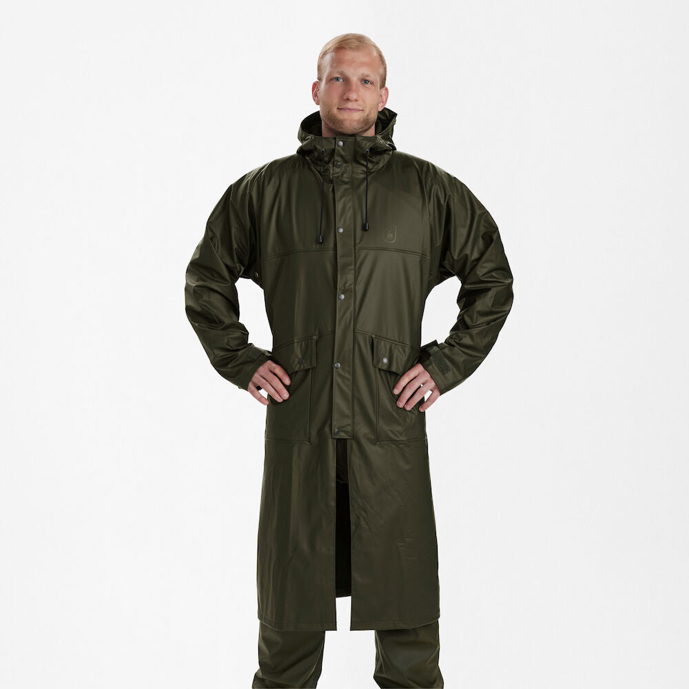 Hurricane - Long raincoat