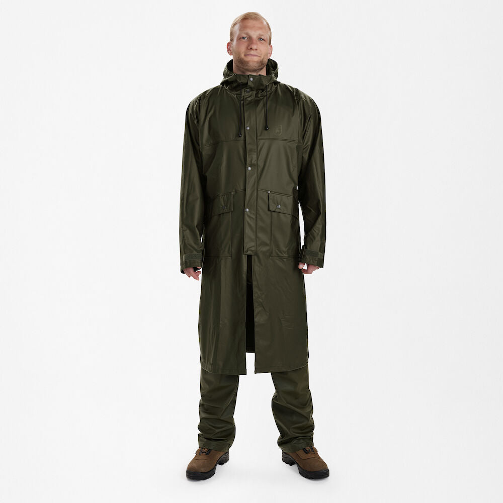 Hurricane - Long raincoat