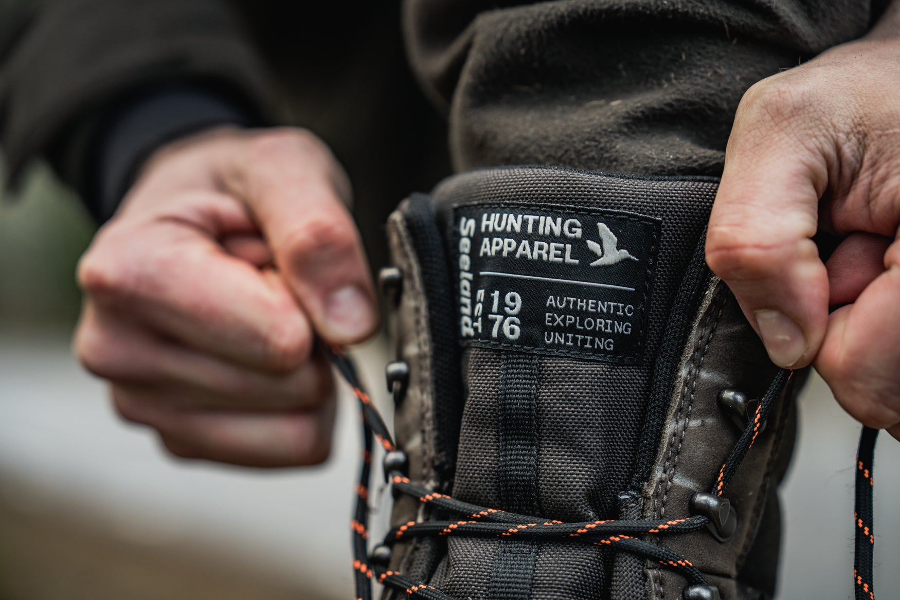 Jaktkängor - Enduro Tracker High