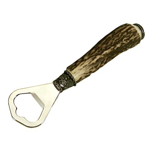 Kapsylöppnare - Handtag i horn