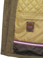 Lily CTX Coat - Tweedjacka Dam