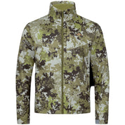 Mens Alpha Stretch Jacket - Camouflage
