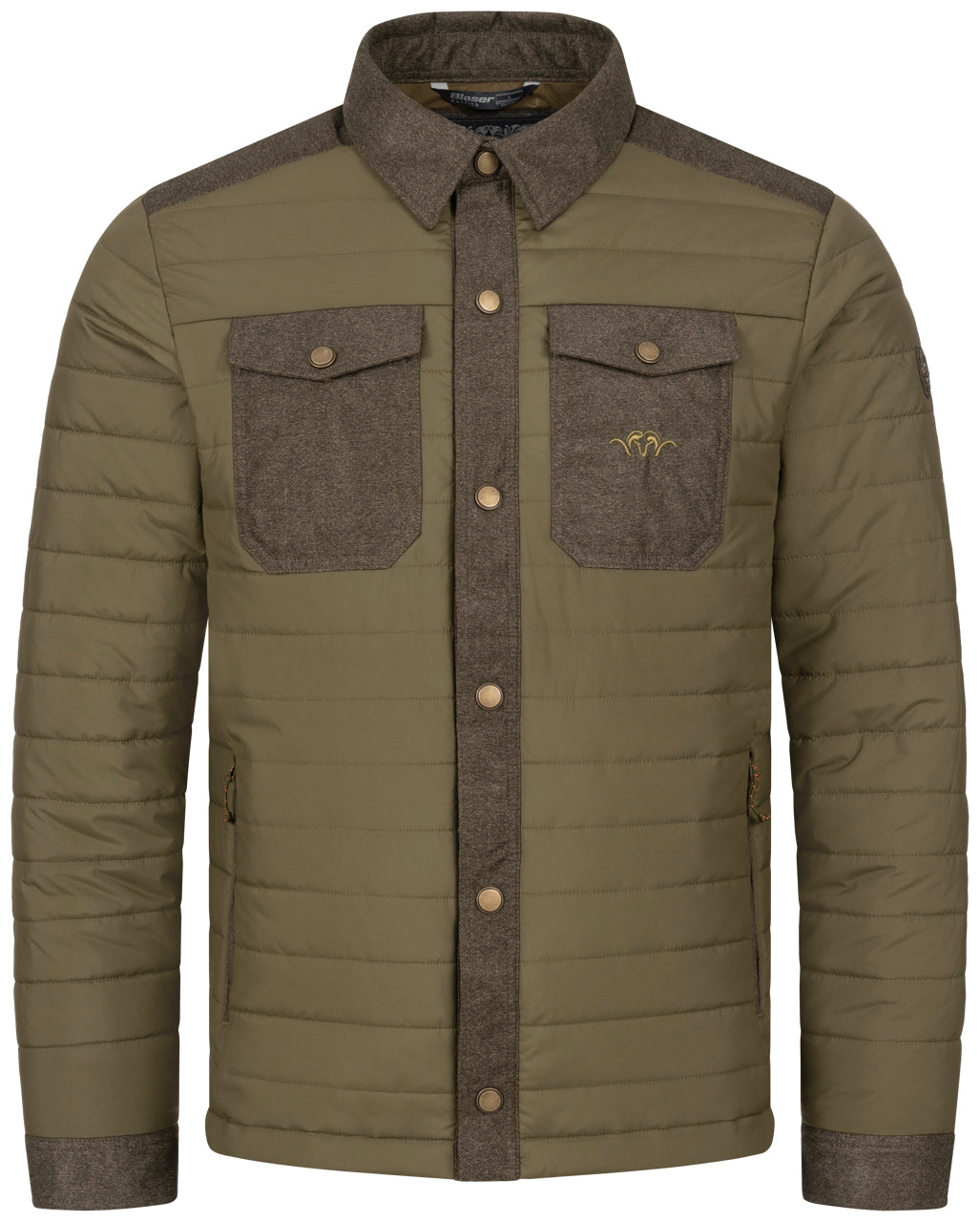 Ron Insulation Shacket - Waterproof Shirt Jacket