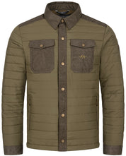 Ron Insulation Shacket - Waterproof Shirt Jacket