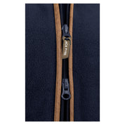 Skytteväst Fleece Navy - Countryman