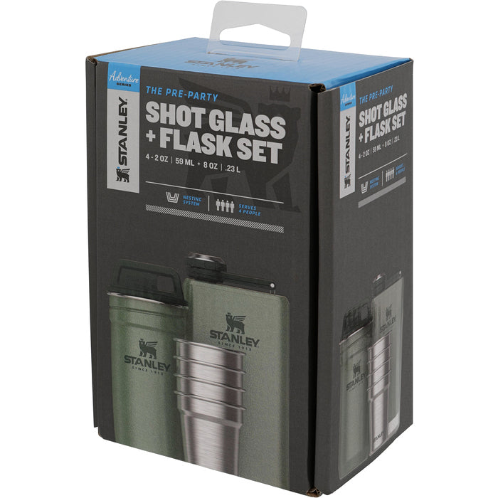 Stanley Gåvoset - Shot & Flaska Adventure Set