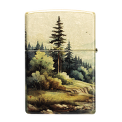 Stormtändare Zippo - Kompass