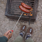 Teleskopiskt Grillspett