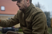 Torsby - Men's fleece jacket