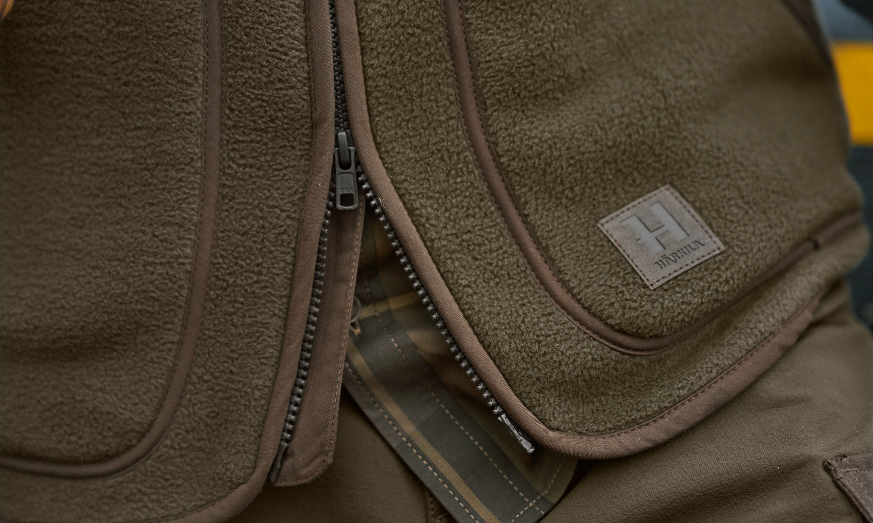 Torsby - Men's fleece jacket