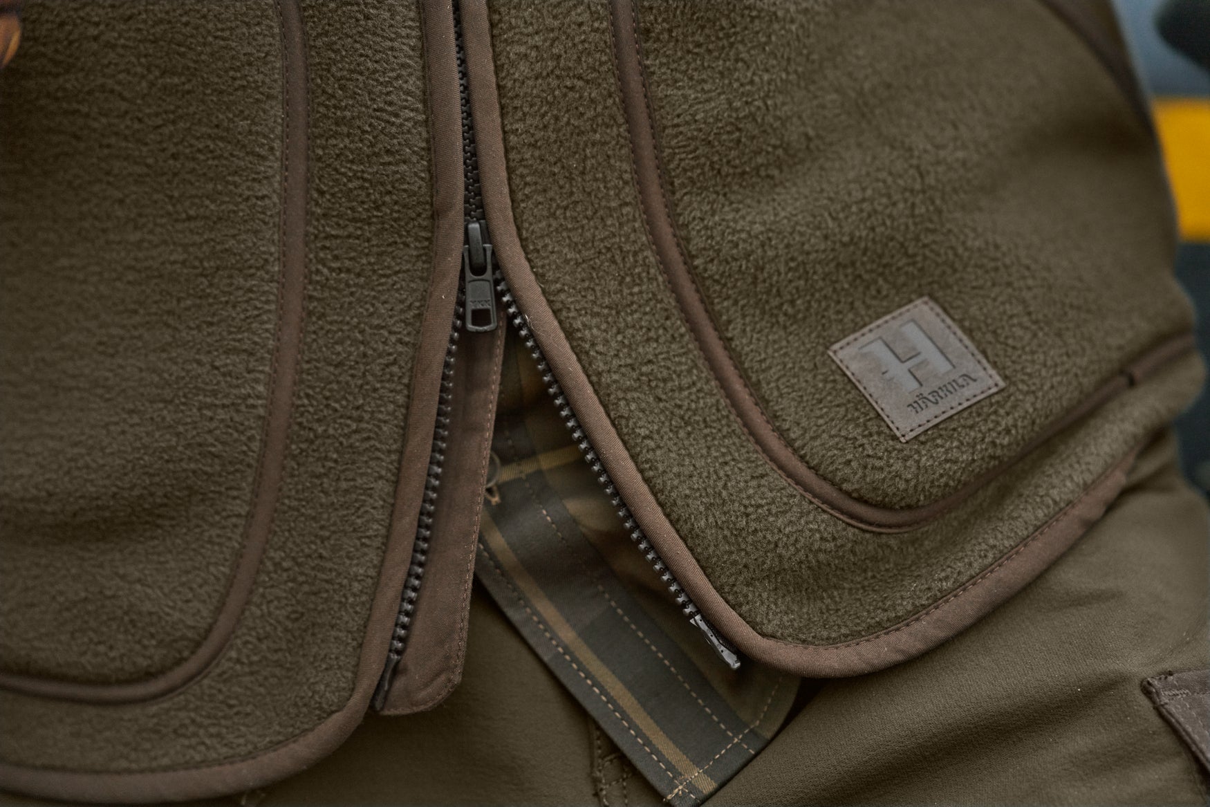 Torsby - Men's fleece jacket