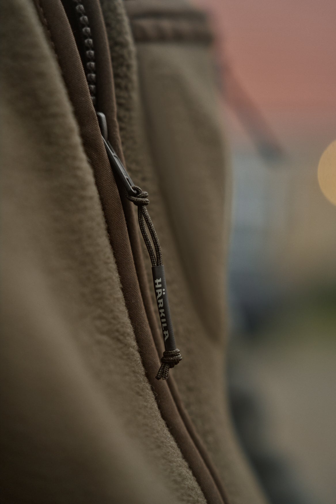 Torsby - Men's fleece jacket