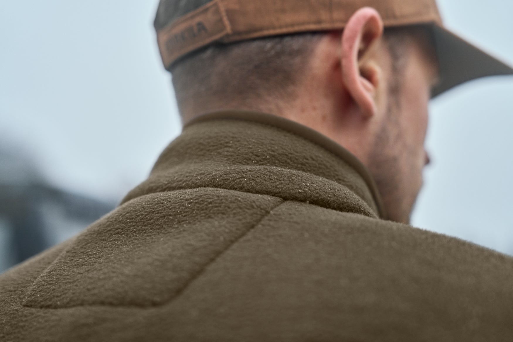 Torsby - Men's fleece jacket