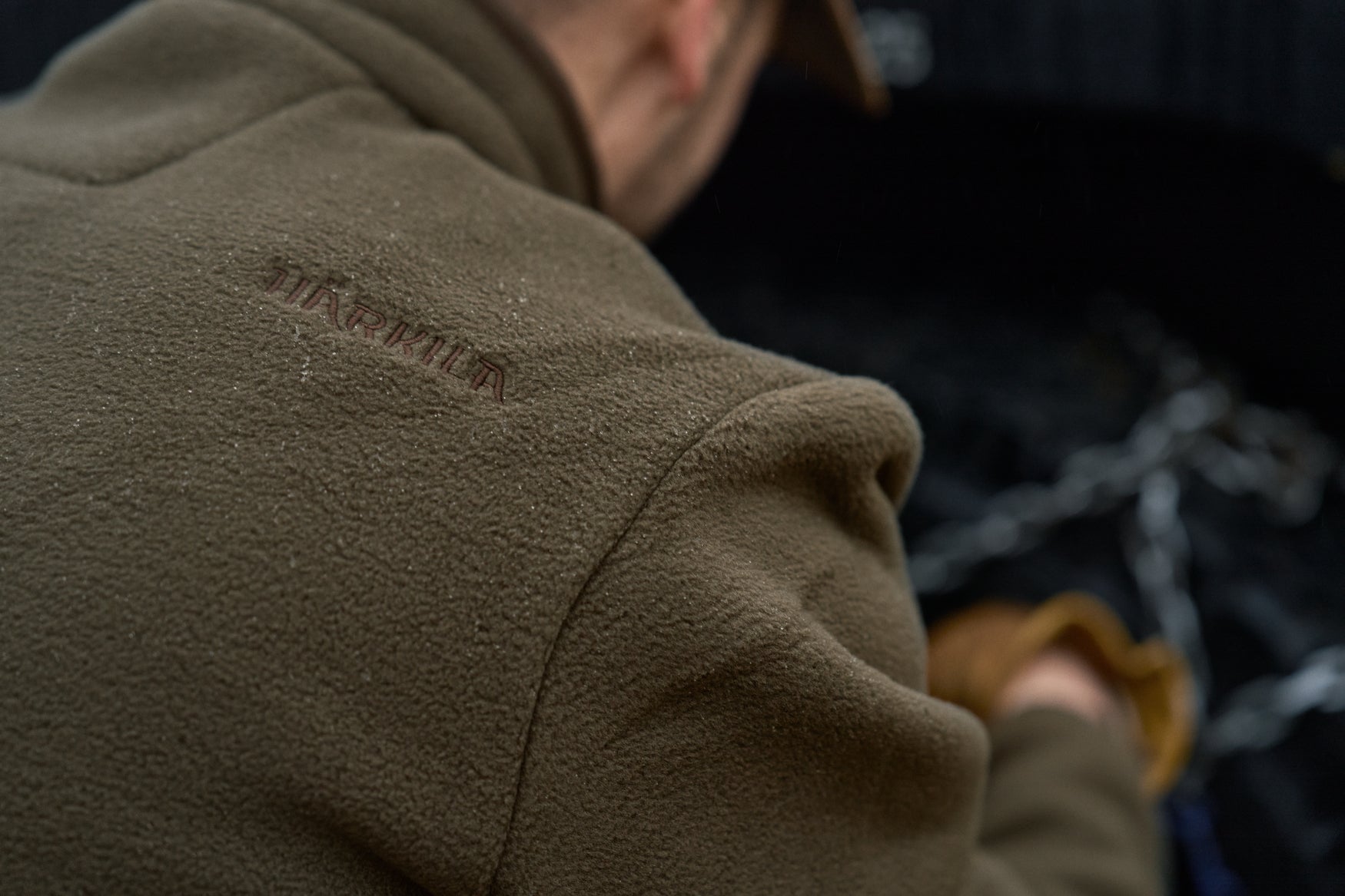 Torsby - Men's fleece jacket