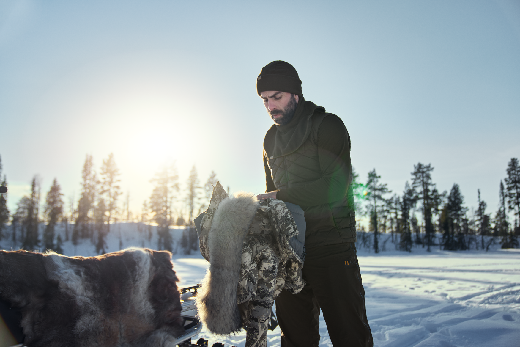 Trygve - Neck warmer