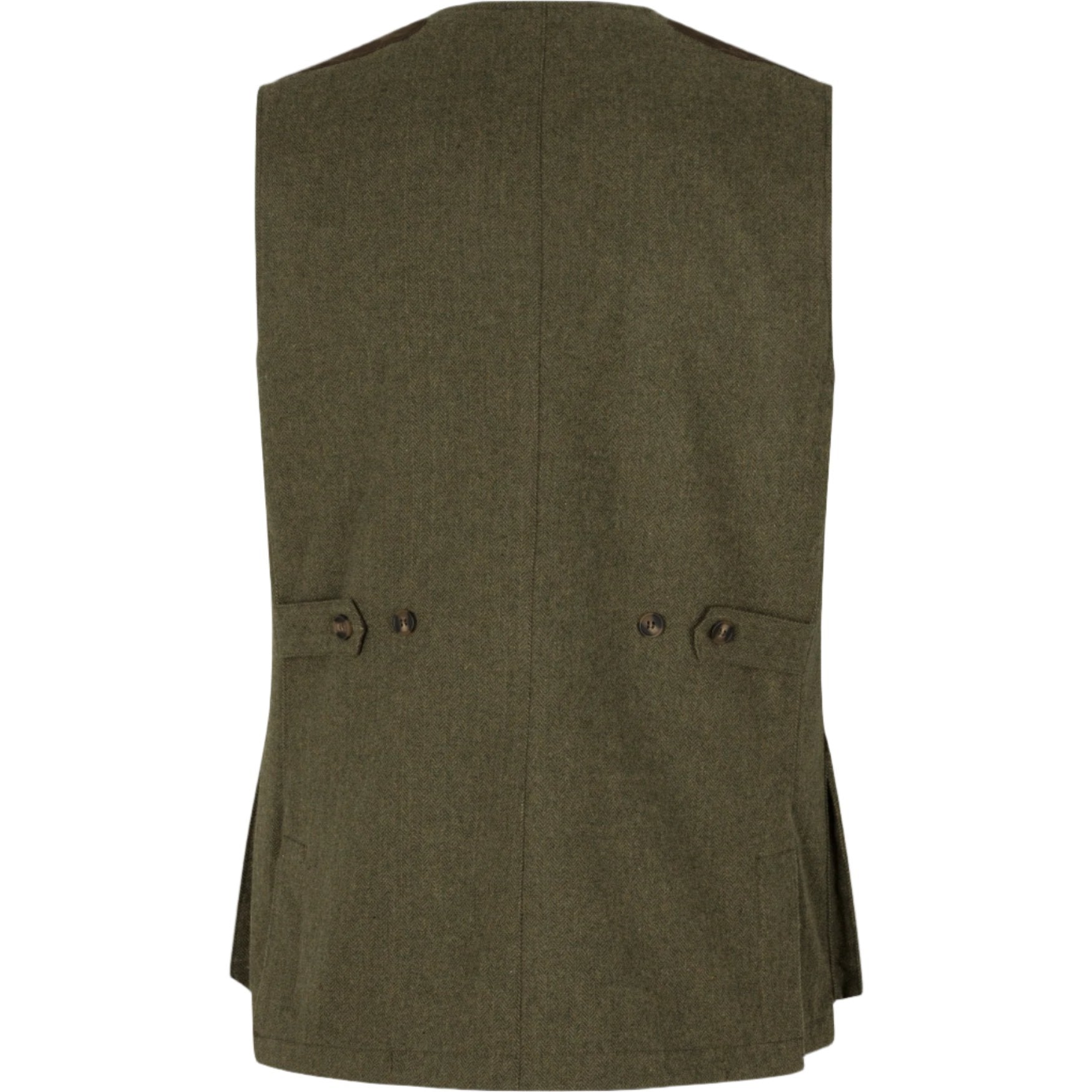 Men's tweed vest Hillside 