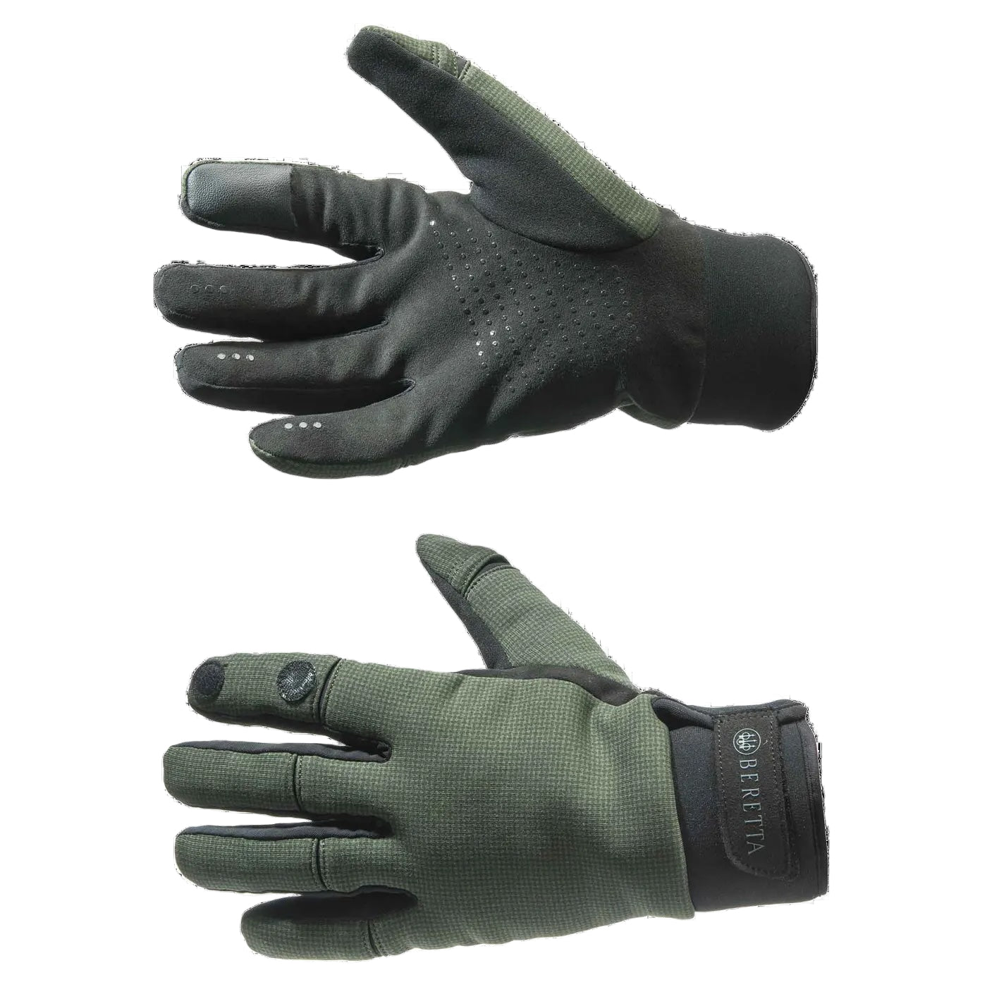 WaterShield Gloves Grön - Beretta