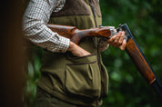 Wenlock Faye Vest Ladies - Pine Green