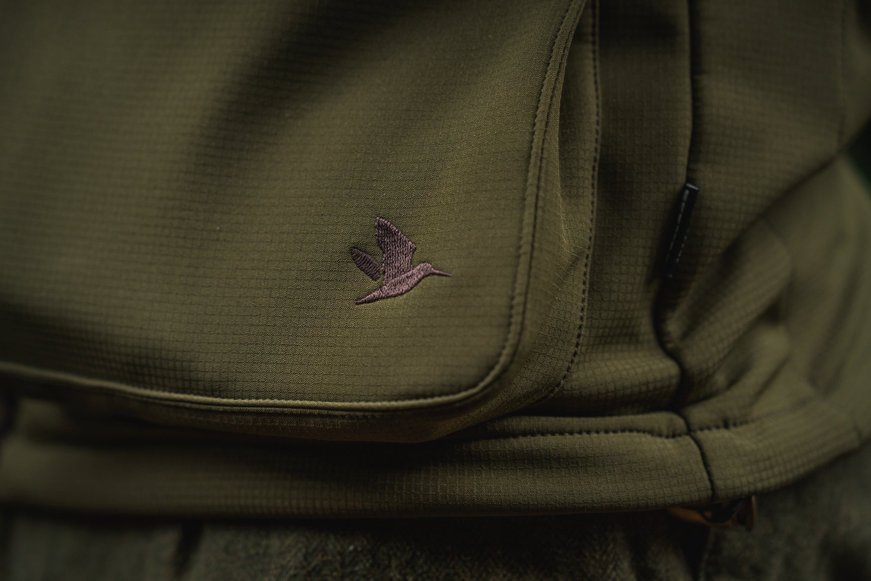 Wenlock Faye Vest Ladies - Pine Green