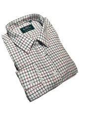 Bromford Shirt Women - Red