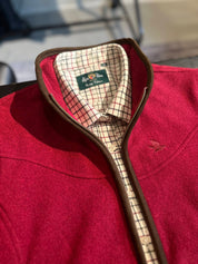 Bromford Shirt Women - Red