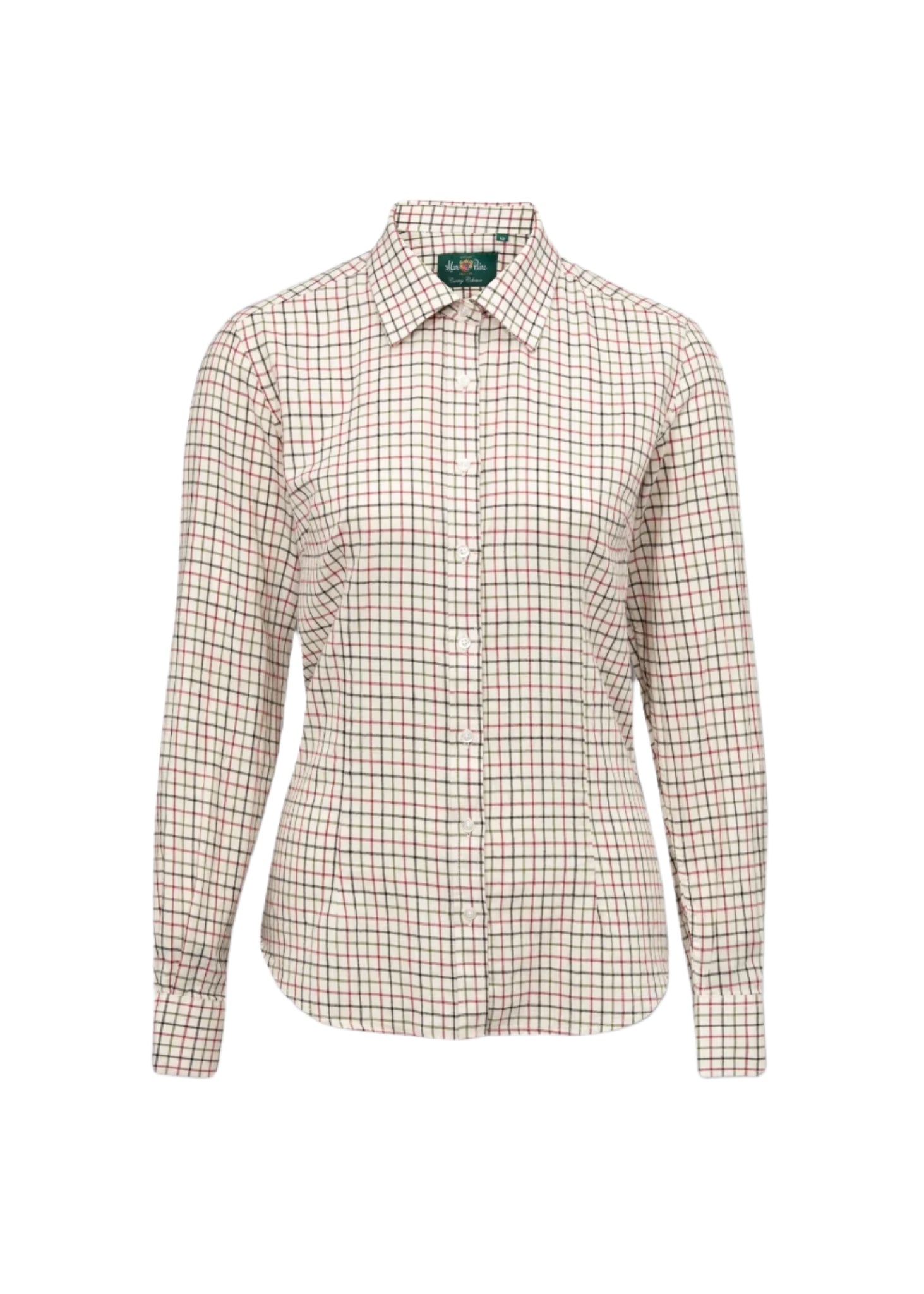 Bromford Shirt Women - Red
