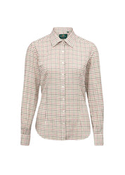 Bromford Shirt Women - Red
