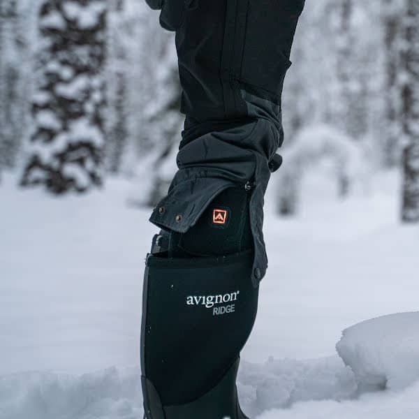 HEAT ThermaStride - Electrically heated socks