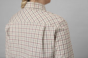 Kerry - Checked Hunting Shirt Women