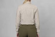 Kerry - Checked Hunting Shirt Women
