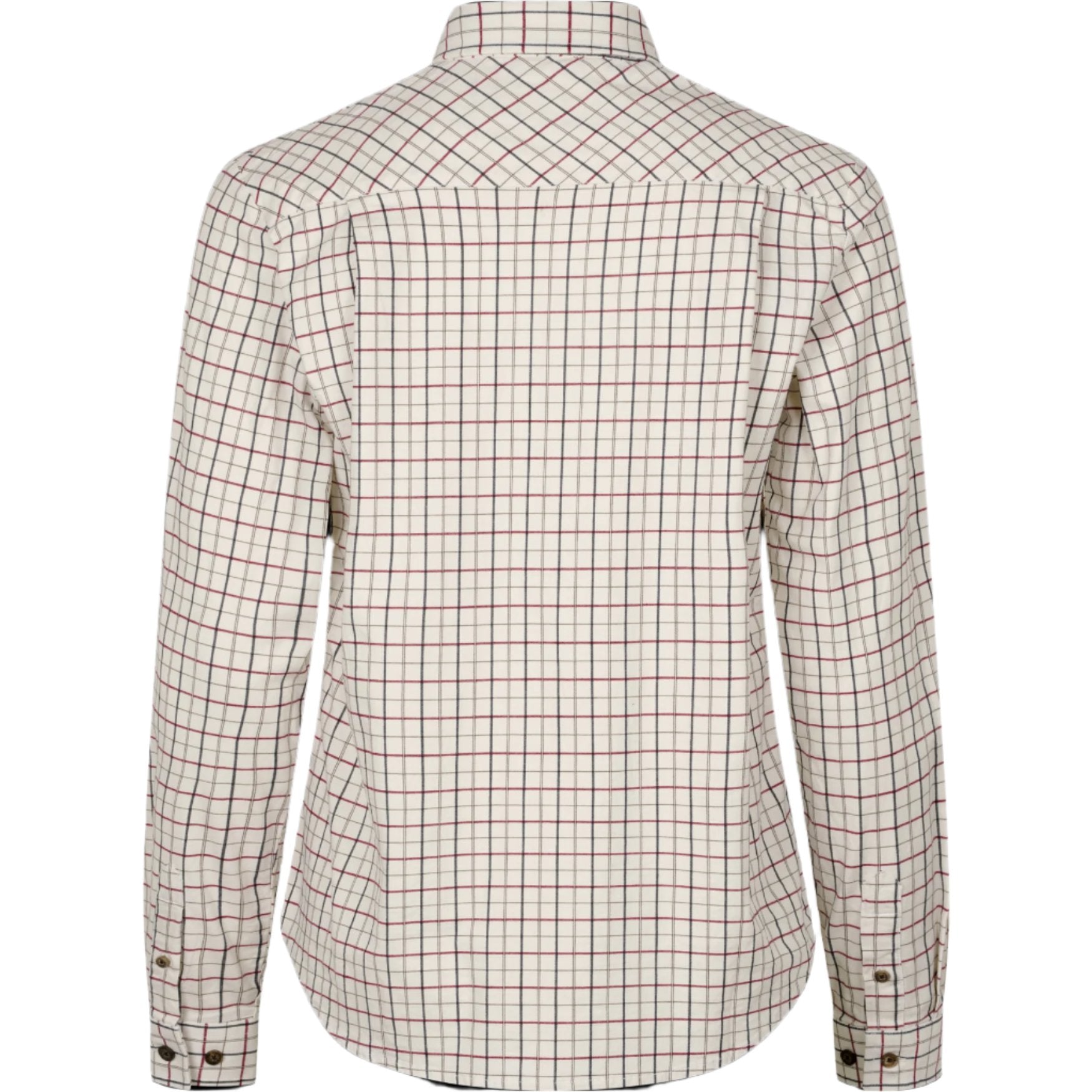 Kerry - Checked Hunting Shirt Women