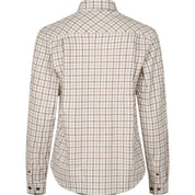 Kerry - Checked Hunting Shirt Women