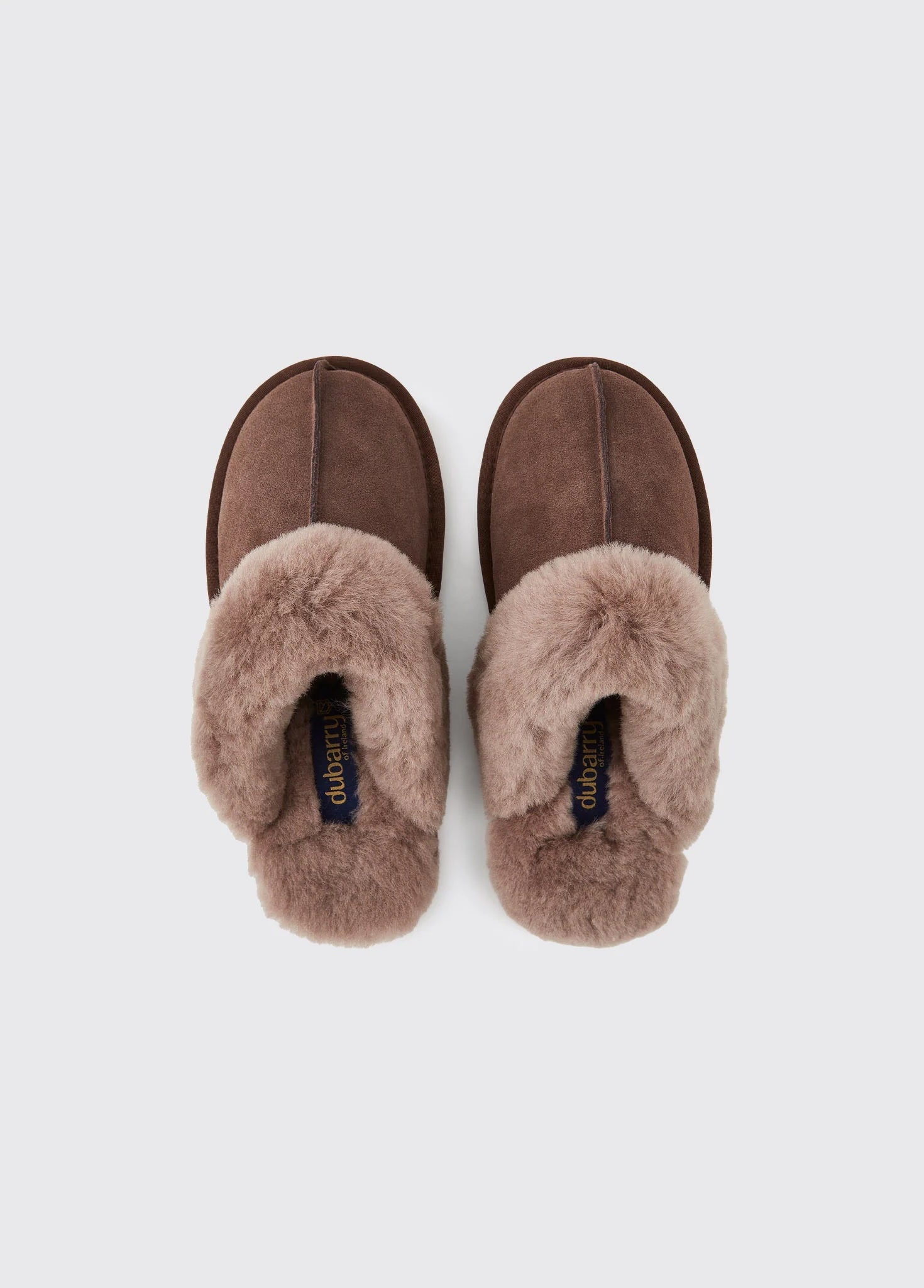 Dubarry Rockmill Mules Cigar - Tofflor