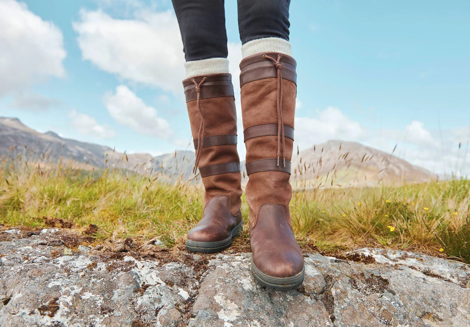 Alpaca Socks - Dubarry