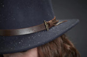 Boston - Dark Blue Hat